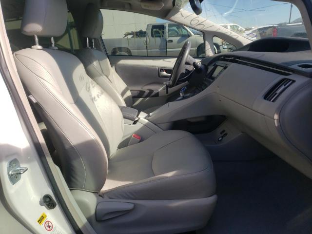 Photo 5 from auction – 2011 TOYOTA PRIUS with VIN JTDKN3DU6B0306342