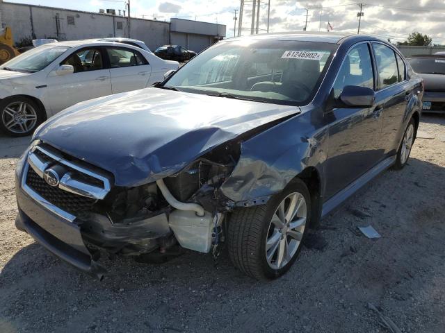 Photo 2 from auction – 2014 SUBARU LEGACY 2.5 with VIN 4S3BMCC64E3005710