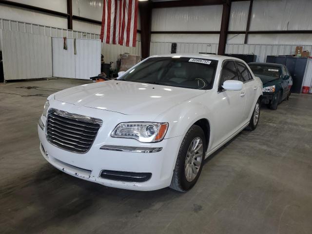 Photo 2 from auction – 2013 CHRYSLER 300 with VIN 2C3CCAAGXDH533985