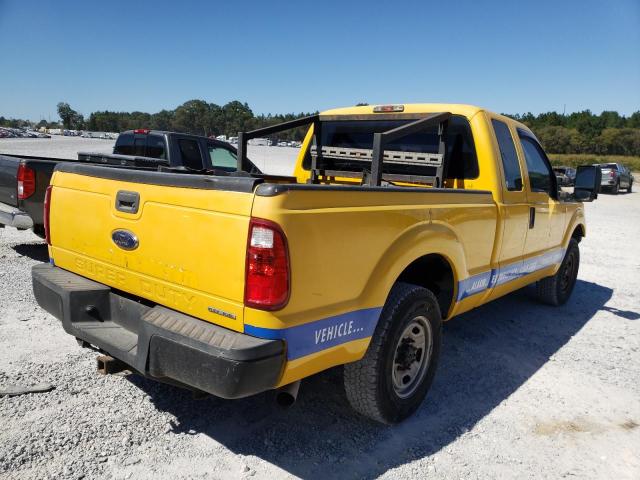 Photo 4 from auction – 2014 FORD F250 SUPER with VIN 1FT7X2A67EEA87303