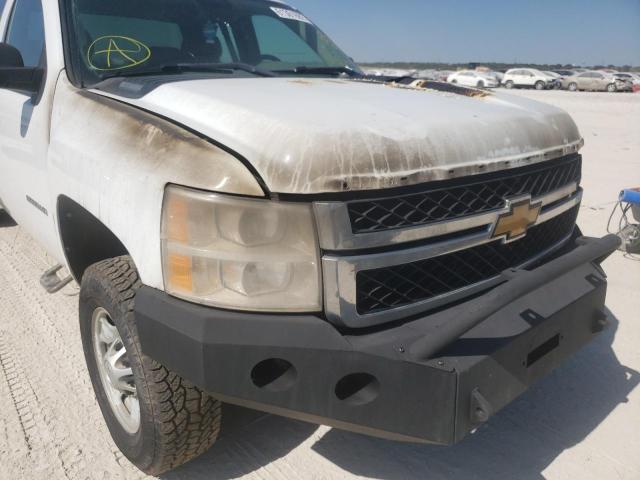 Photo 9 from auction – 2012 CHEVROLET SILVERADO with VIN 1GC2CVCG7CZ212853