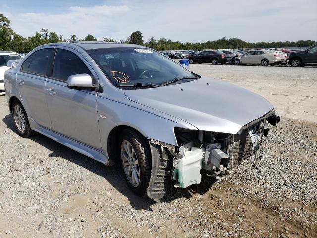 MITSUBISHI LANCER SE 2012 with VIN JA32V2FW6CU031282 - Photo from auction