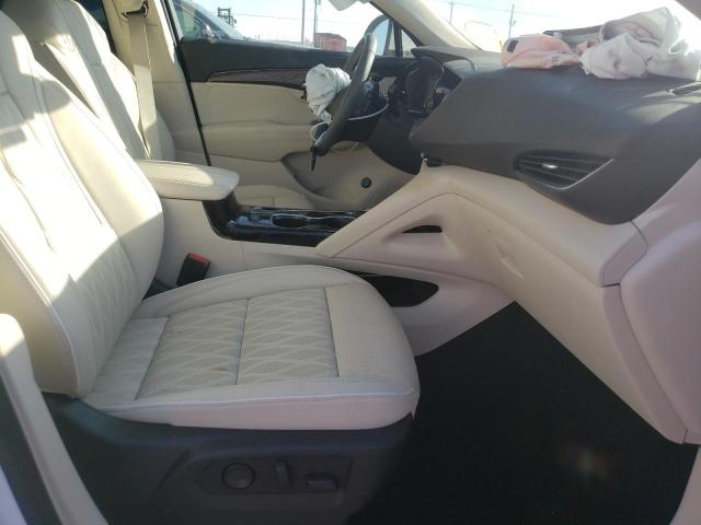 Photo 5 from auction – 2022 BUICK ENVISION A with VIN LRBFZRR47ND053769