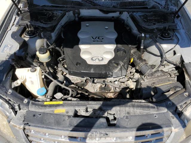 Photo 7 from auction – 2007 INFINITI FX35 with VIN JNRAS08U57X101493