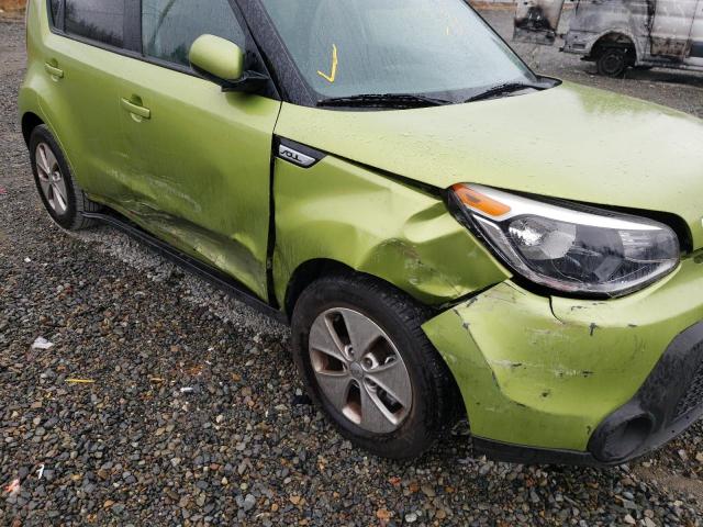 Zdjęcie 9 z aukcji – 2015 KIA SOUL z VIN KNDJN2A22F7750016