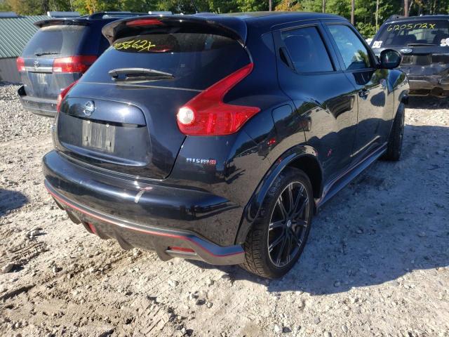 Photo 4 from auction – 2013 NISSAN JUKE S with VIN JN8AF5MV3DT220697
