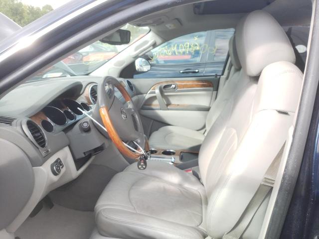 Photo 5 from auction – 2011 BUICK ENCLAVE CX with VIN 5GAKVBED3BJ379463