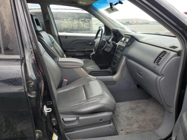 Photo 5 from auction – 2005 HONDA PILOT EXL with VIN 2HKYF18555H548285
