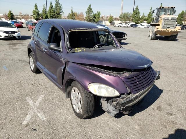 CHRYSLER PT CRUISER 2004 with VIN 3C4FY48B74T358740 - Photo from auction