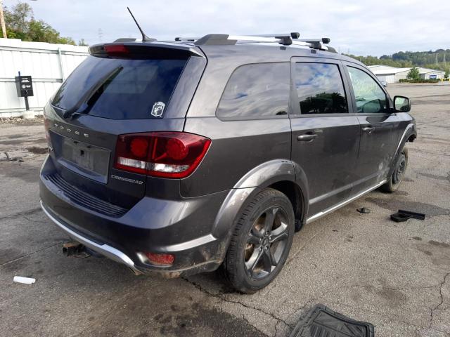 Photo 4 from auction – 2018 DODGE JOURNEY CR with VIN 3C4PDDGG6JT364294