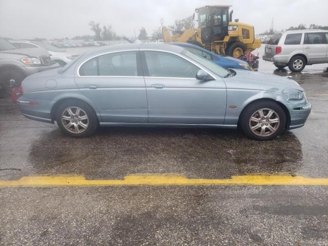 Photo 9 from auction – 2003 JAGUAR S-TYPE with VIN SAJEA01T53FM69437