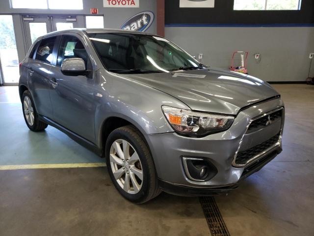 MITSUBISHI OUTLANDER 2014 with VIN 4A4AR4AU4EE025229 - Photo from auction