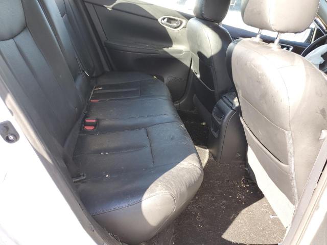 Photo 6 from auction – 2015 NISSAN SENTRA S with VIN 3N1AB7AP3FY306498