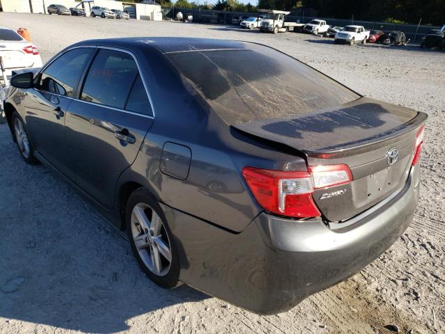 Photo 3 from auction – 2013 TOYOTA CAMRY L with VIN 4T1BF1FK7DU231011