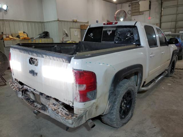 صورة رقم 4 من المزاد - 2007 CHEVROLET SILVERADO مع VIN 2GCEK13M971581761