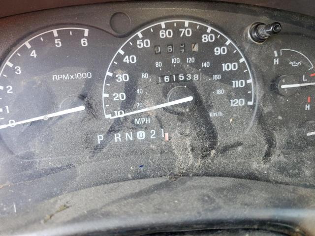 Photo 8 from auction – 2003 FORD RANGER with VIN 1FTYR10U43PA25173