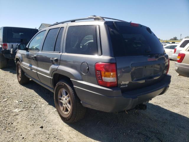 Photo 3 from auction – 2003 JEEP GRAND CHER with VIN 1J4GW48S43C598262