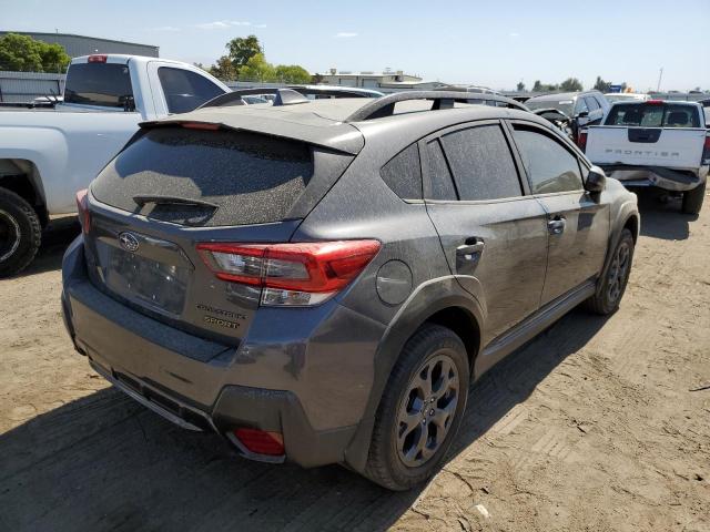 Photo 4 from auction – 2021 SUBARU CROSSTREK with VIN JF2GTHSC4MH237854