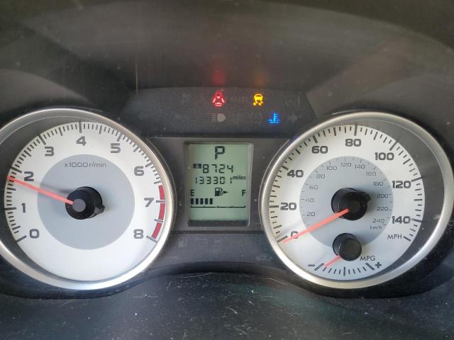 Photo 9 from auction – 2013 SUBARU IMPREZA PR with VIN JF1GJAC65DH018511