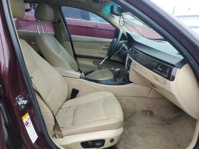 Photo 5 from auction – 2009 BMW 328 I with VIN WBAPH77599NM29460
