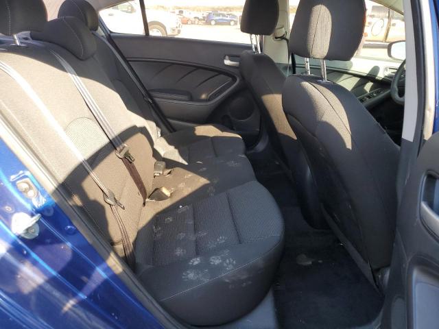Photo 6 from auction – 2017 KIA FORTE LX with VIN 3KPFK4A77HE024323