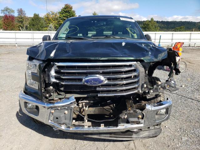 Photo 9 from auction – 2016 FORD F150 SUPER with VIN 1FTFX1EF2GFA06902
