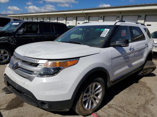 Photo 2 from auction – 2014 FORD EXPLORER X with VIN 1FM5K8D81EGB63930