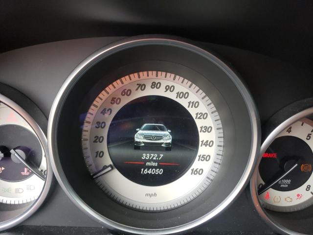 Photo 8 from auction – 2014 MERCEDES-BENZ E 350 with VIN WDDHF5KB5EB010764