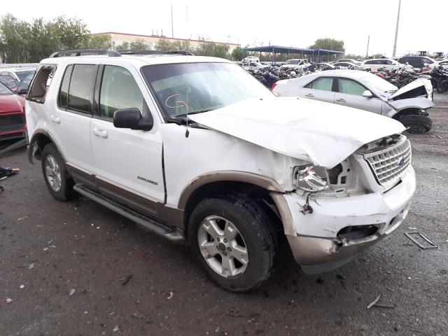 FORD EXPLORER E 2004 with VIN 1FMDU74W94UA56008 - Photo from auction