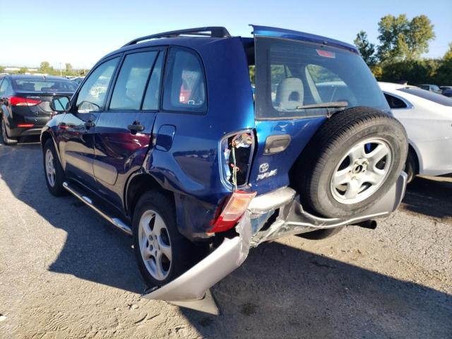 Фото 3 с аукциона – 2002 TOYOTA RAV4 с VIN JTEGH20V726008767