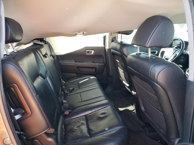 Photo 6 from auction – 2011 HONDA PILOT EXL with VIN 5FNYF3H50BB047018