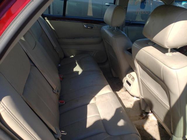 Photo 6 from auction – 2006 CADILLAC DTS with VIN 1G6KD57Y76U120341