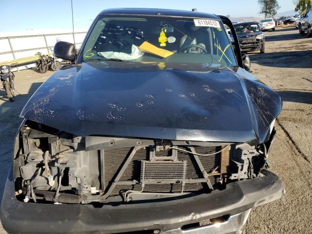 Photo 7 from auction – 2004 CHEVROLET SILVERADO with VIN 1GCEC19T34E400403