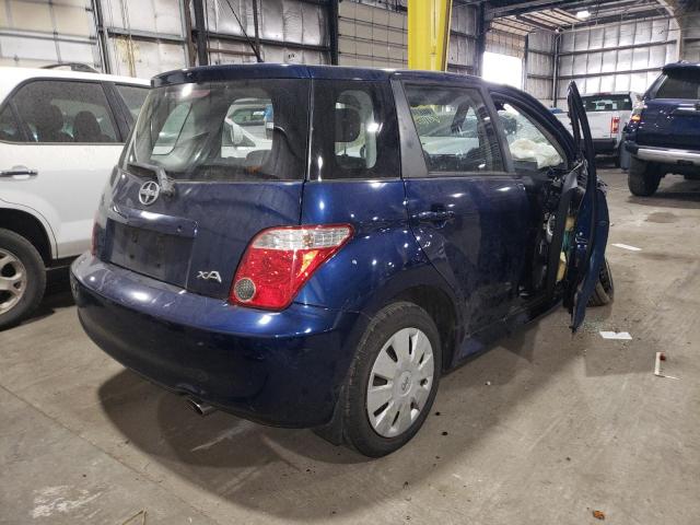 Photo 4 from auction – 2006 TOYOTA SCION XA with VIN JTKKT624460142887