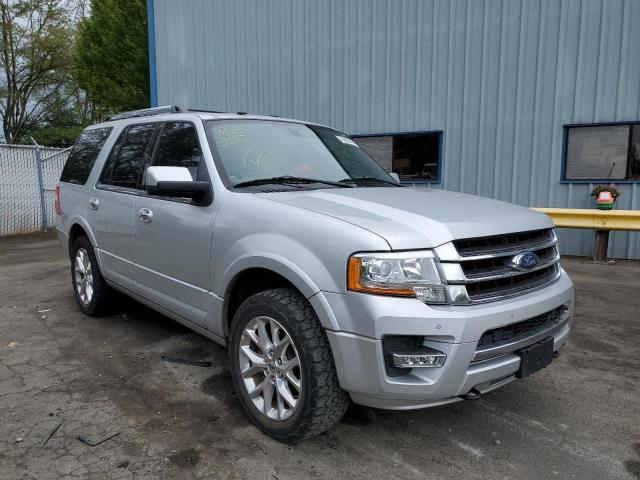 FORD EXPEDITION 2017 with VIN 1FMJU2AT7HEA10080 - Photo from auction