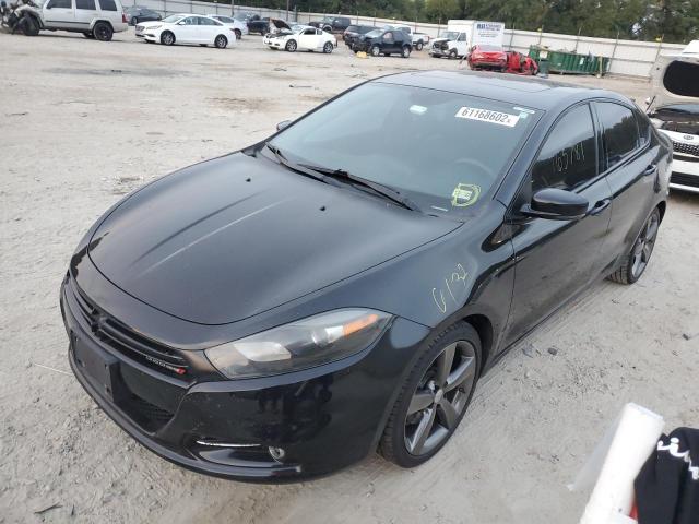 Photo 2 from auction – 2014 DODGE DART GT with VIN 1C3CDFEB7ED918959