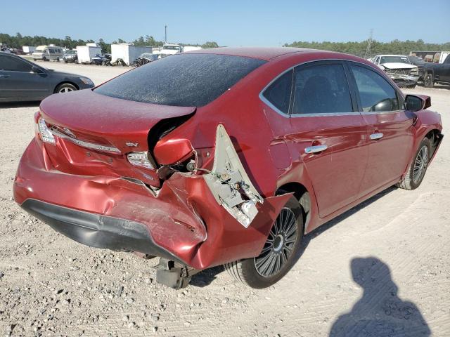 Photo 4 from auction – 2013 NISSAN SENTRA S with VIN 3N1AB7AP1DL609466