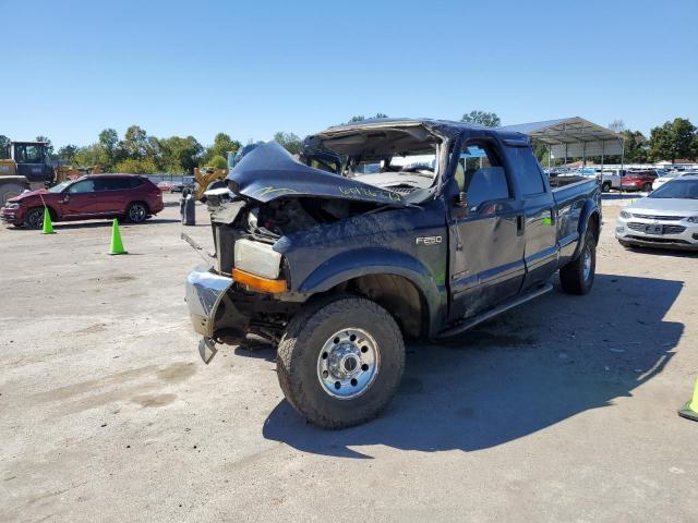 Photo 2 from auction – 2001 FORD F250 SUPER with VIN 1FTNW21F31EB10855