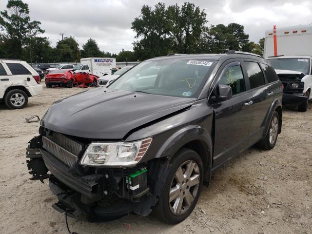 Photo 2 from auction – 2016 DODGE JOURNEY SX with VIN 3C4PDCBG4GT147434
