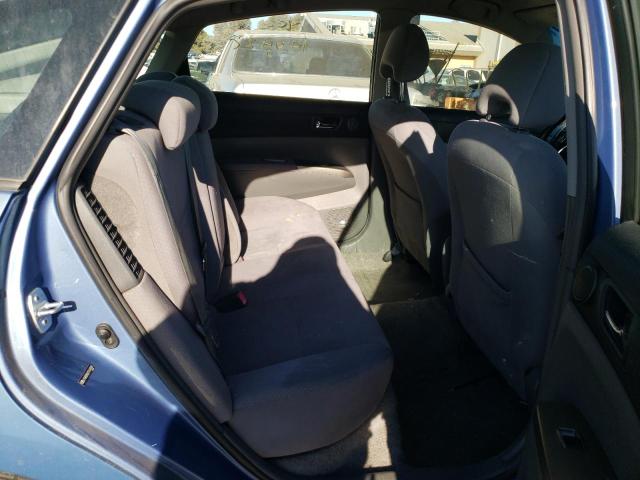Photo 6 from auction – 2007 TOYOTA PRIUS with VIN JTDKB20U277618200