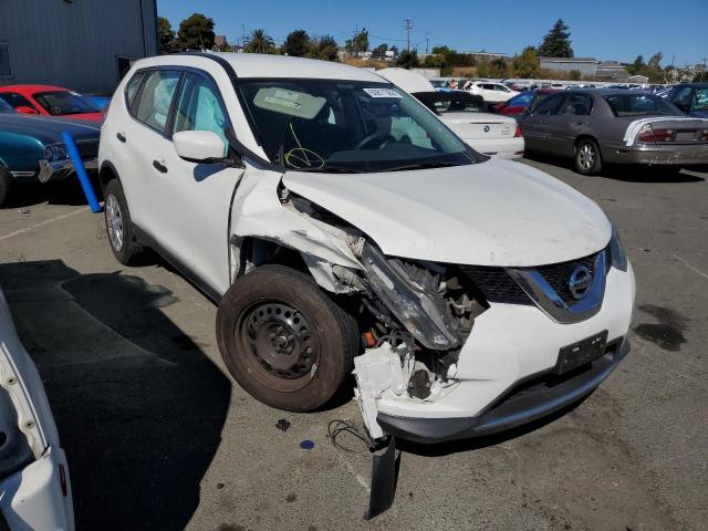 Photo 1 from auction – 2016 NISSAN ROGUE S with VIN 5N1AT2MT4GC771268