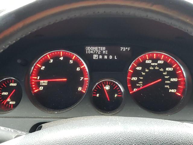 Photo 8 from auction – 2008 GMC ACADIA SLT with VIN 1GKEV23798J298361