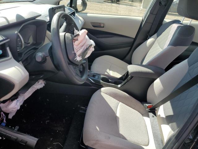 Photo 7 from auction – 2022 TOYOTA COROLLA LE with VIN JTDEPMAE1NJ221238