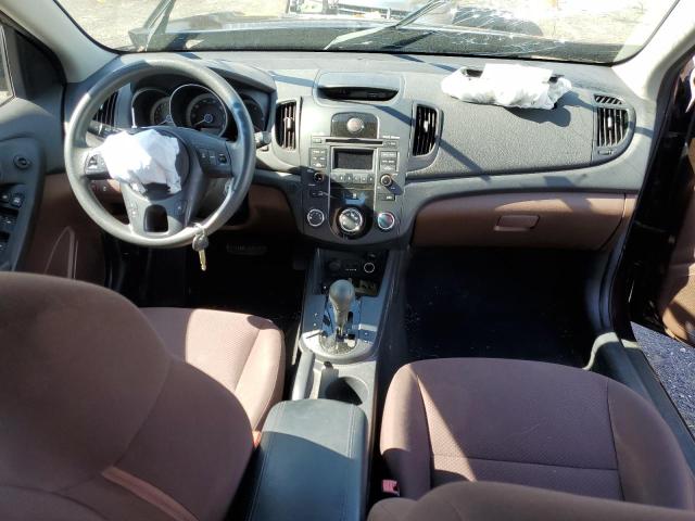 Photo 9 from auction – 2010 KIA FORTE EX with VIN KNAFU4A23A5272243