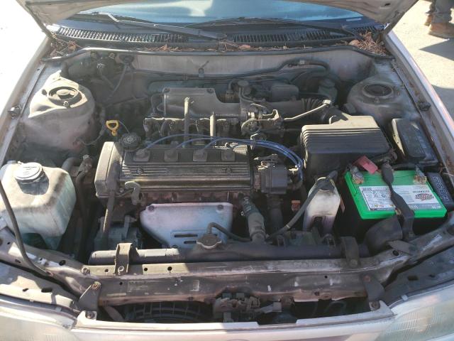 Photo 7 from auction – 1997 TOYOTA COROLLA BA with VIN 1NXBA02E4VZ657281