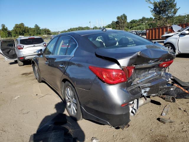 Photo 3 from auction – 2014 INFINITI Q50 BASE with VIN JN1BV7AR3EM684366