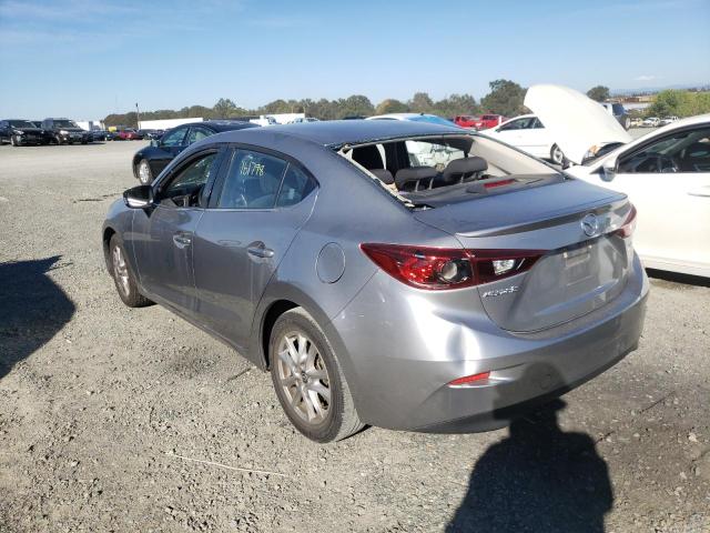 Photo 3 from auction – 2016 MAZDA 3 TOURING with VIN JM1BM1V77G1338394