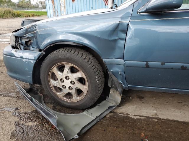 Photo 9 from auction – 2000 TOYOTA CAMRY LE with VIN 4T1BF22K0YU948674