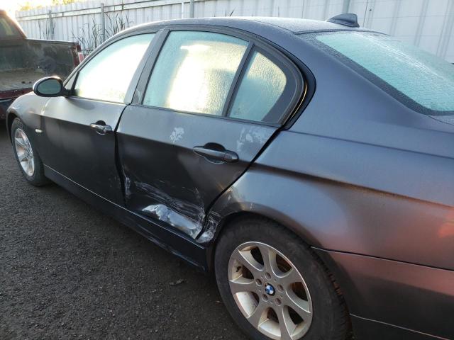 Photo 9 from auction – 2006 BMW 325 I with VIN WBAVB13536K000629