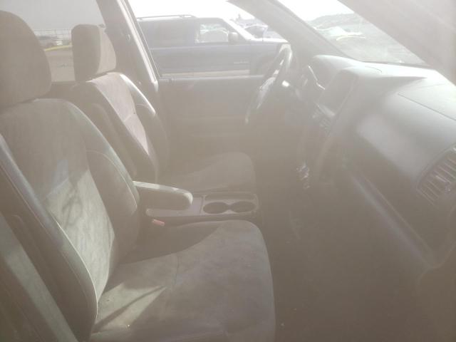 Photo 5 from auction – 2004 HONDA CR-V EX with VIN JHLRD78844C021102